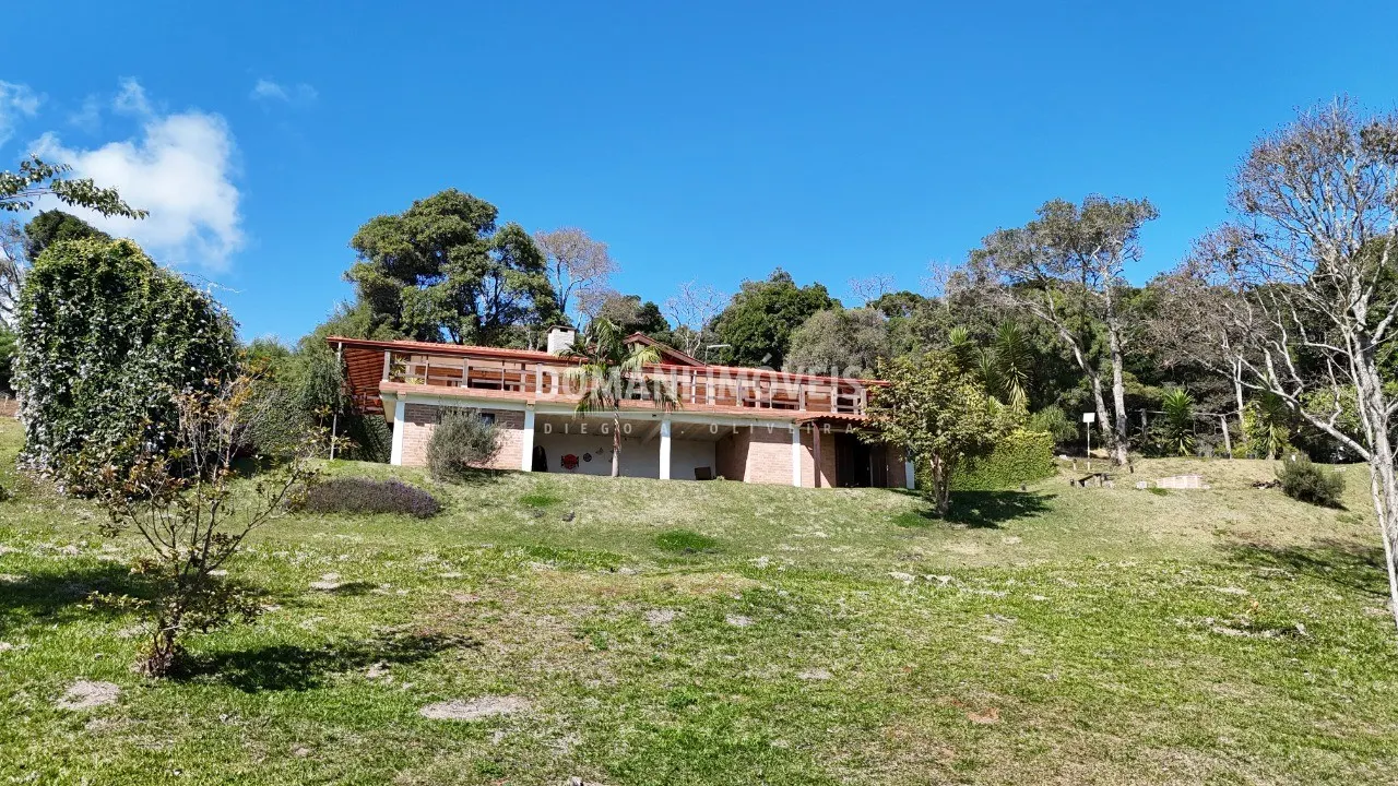 Casa à venda de 3 ha em São Bento do Sapucaí, SP, Brasil