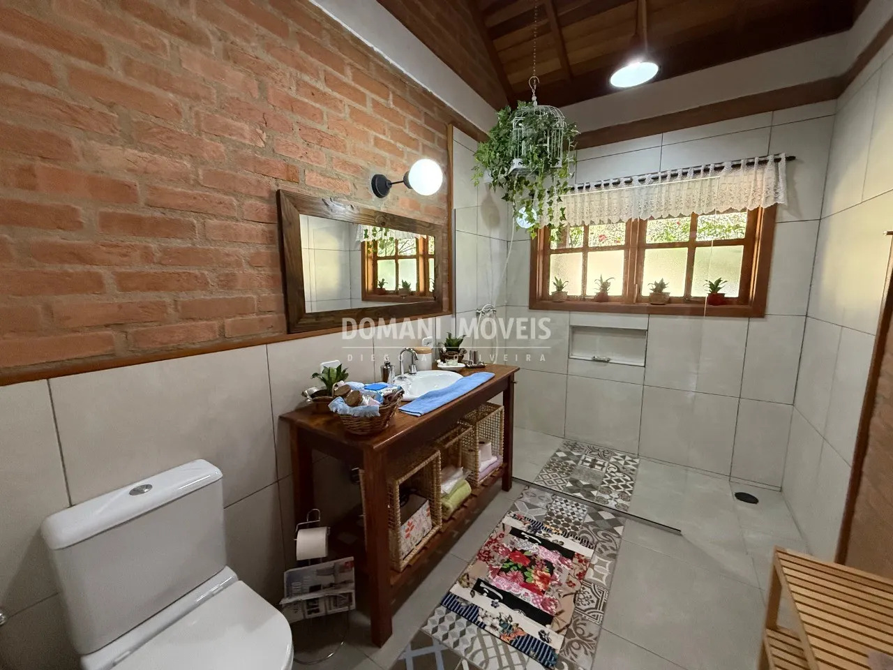Casa à venda de 3 ha em São Bento do Sapucaí, SP, Brasil