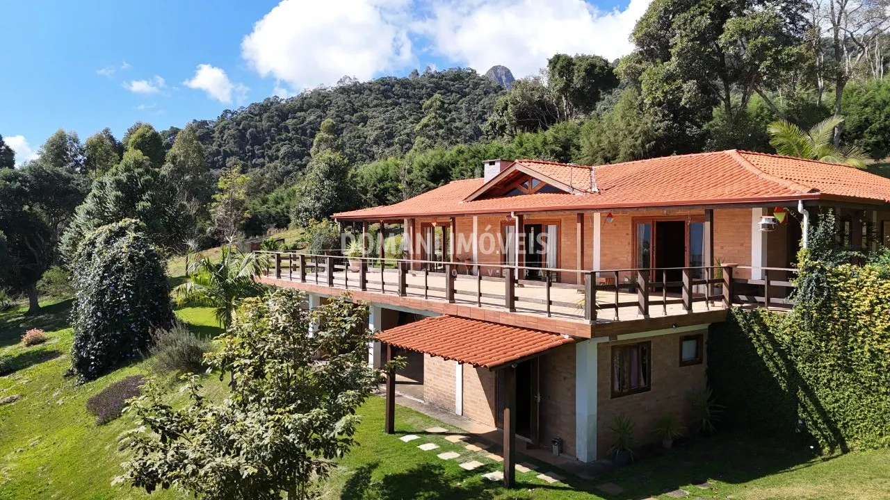 Casa à venda de 3 ha em São Bento do Sapucaí, SP, Brasil