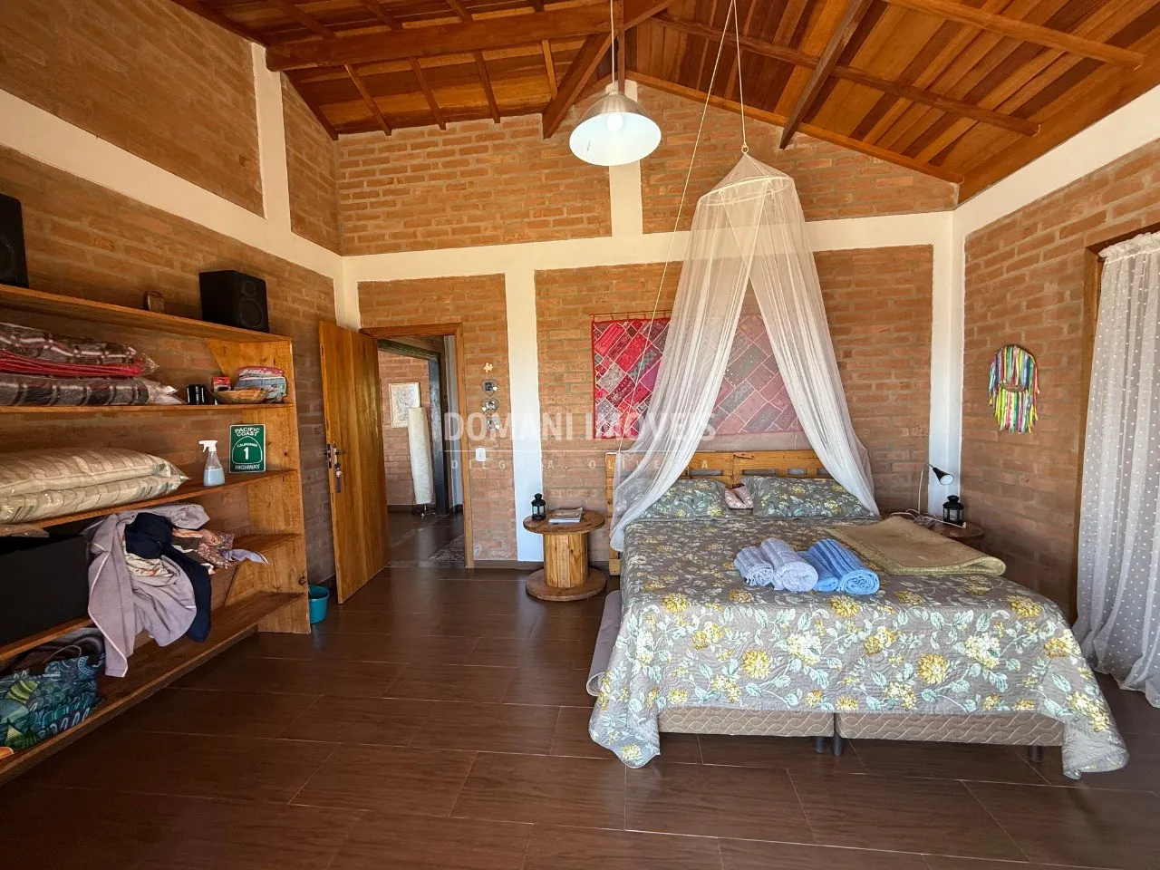 Casa à venda de 3 ha em São Bento do Sapucaí, SP, Brasil