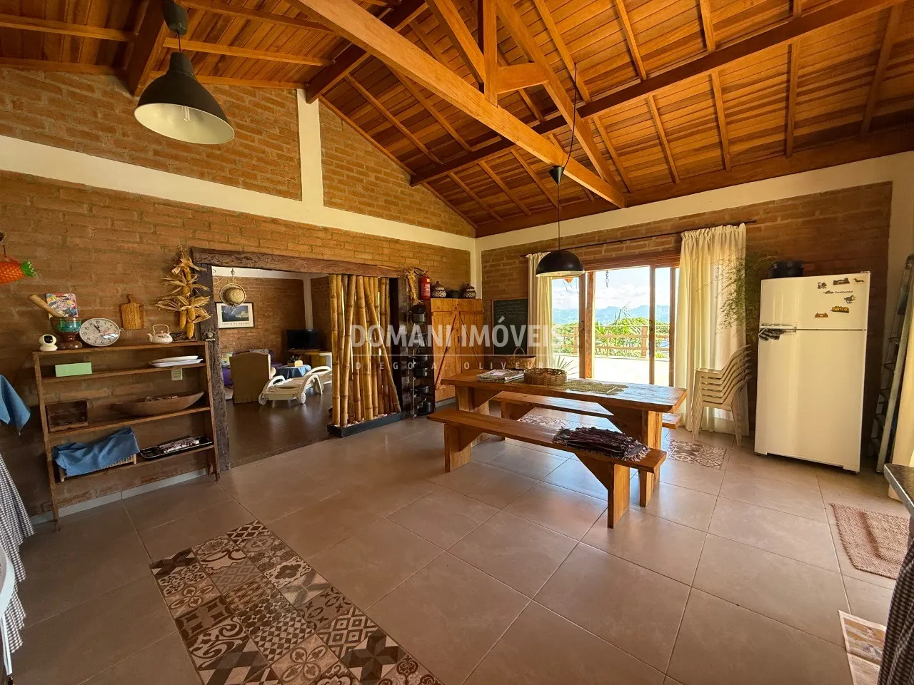 Casa à venda de 3 ha em São Bento do Sapucaí, SP, Brasil