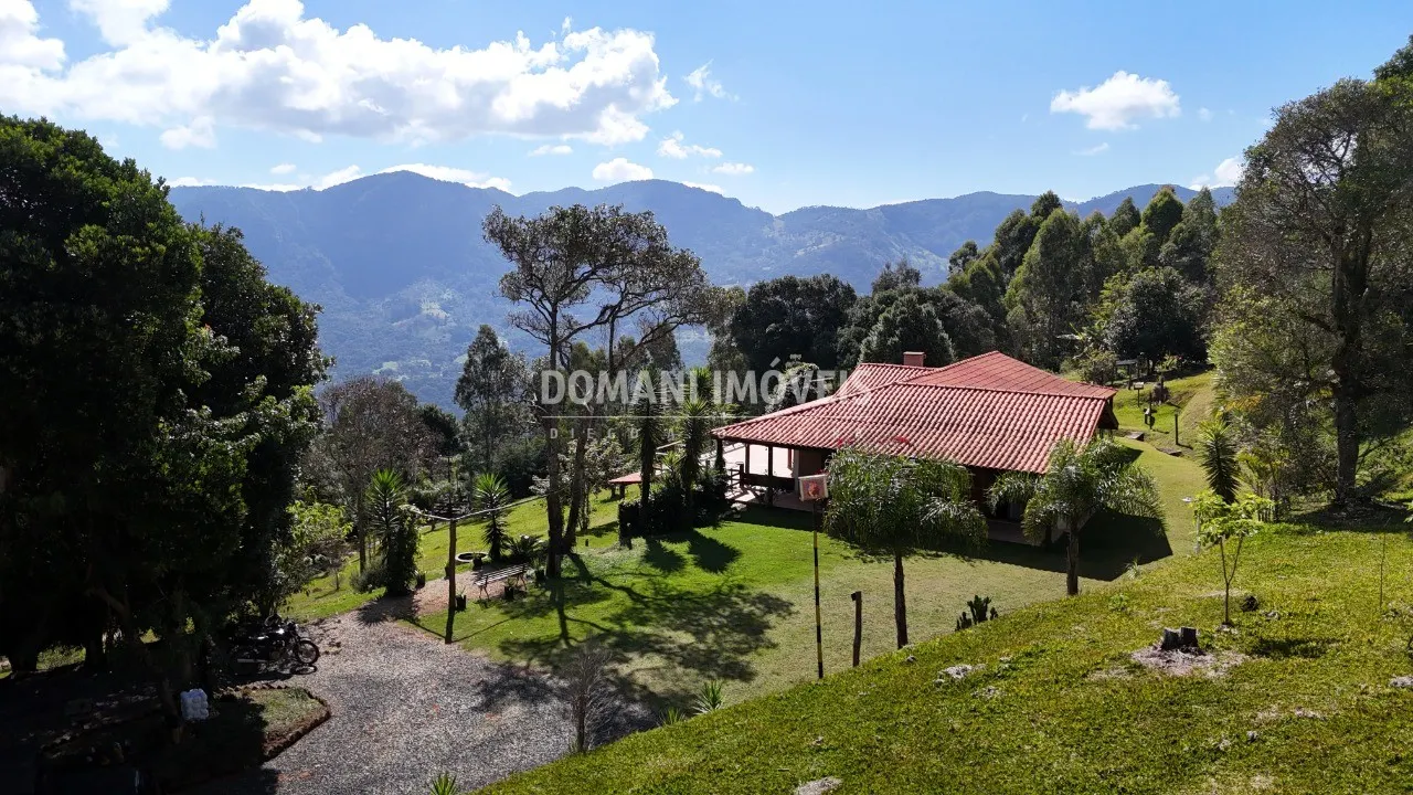Casa à venda de 3 ha em São Bento do Sapucaí, SP, Brasil