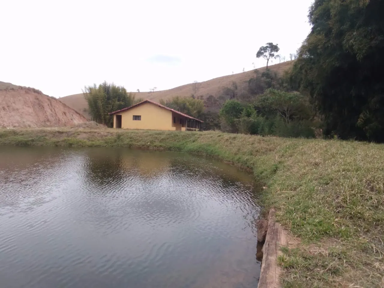 Farm for sale of 389 acres in Cunha, SP, Brazil