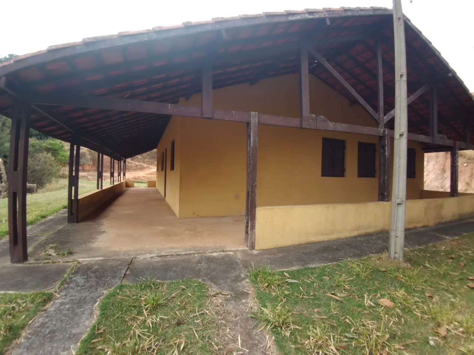 Farm for sale of 389 acres in Cunha, SP, Brazil