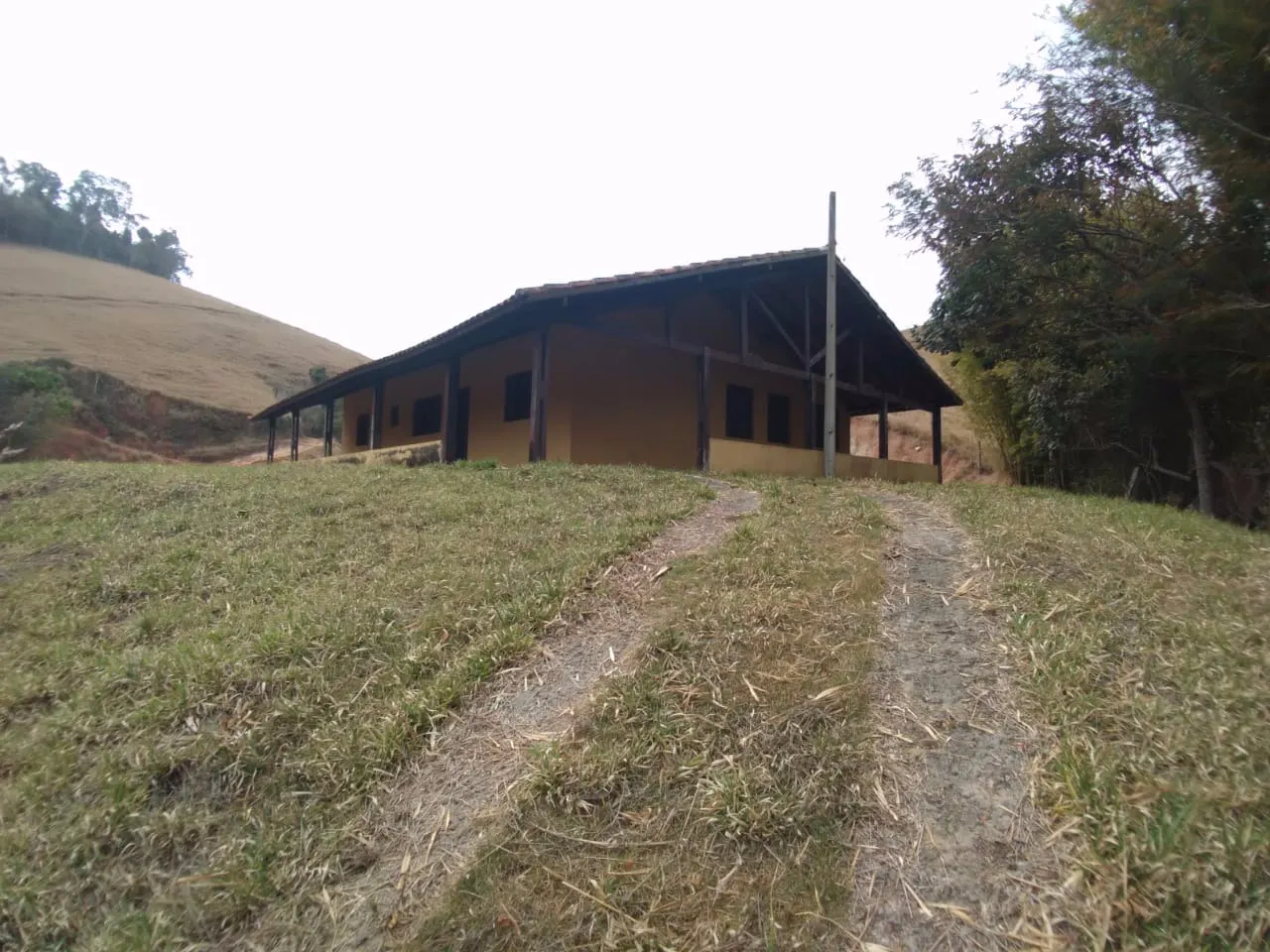 Farm for sale of 389 acres in Cunha, SP, Brazil