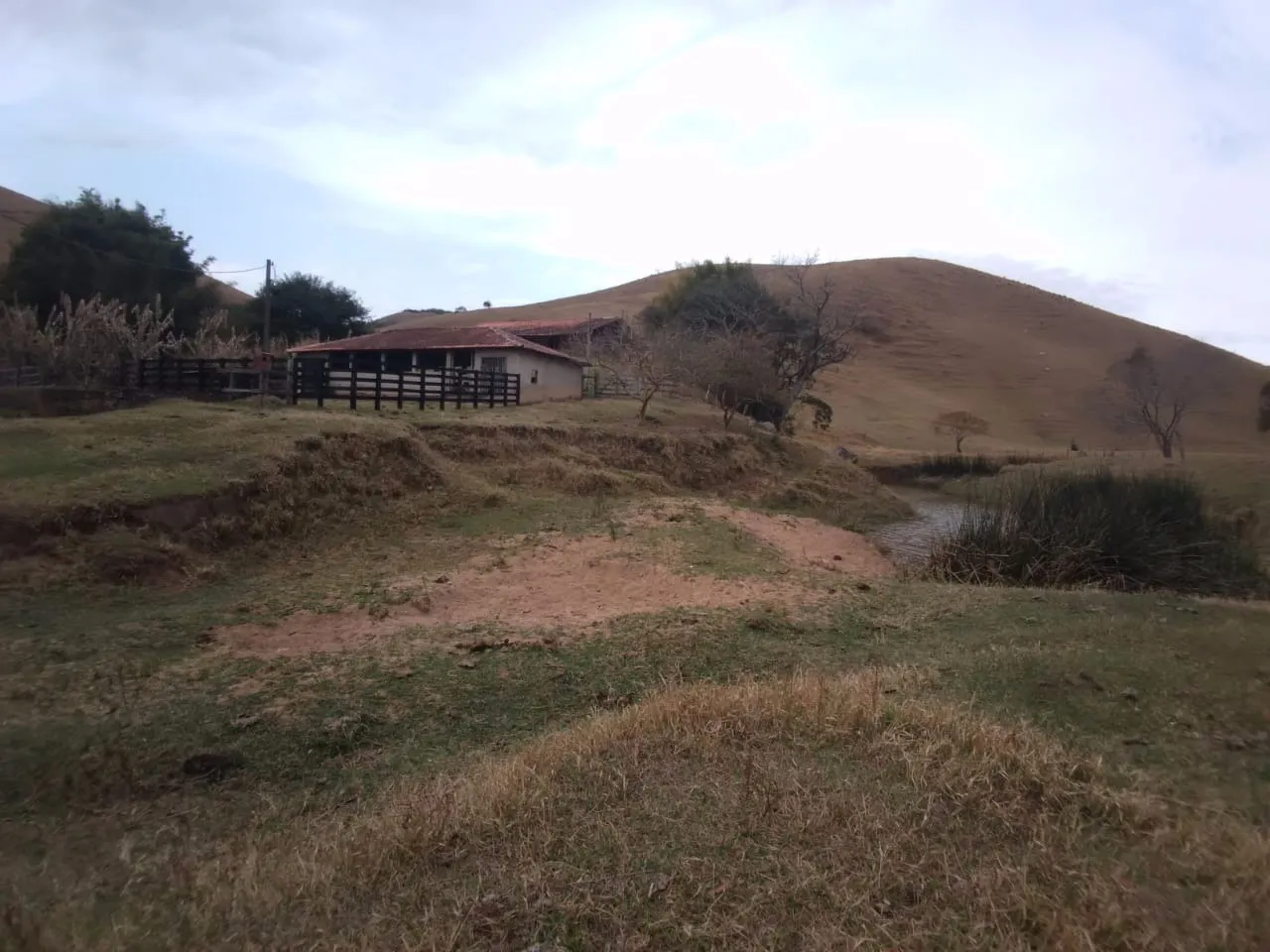 Farm for sale of 389 acres in Cunha, SP, Brazil