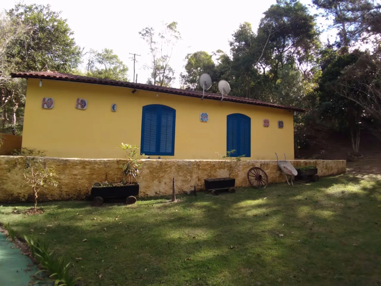 Chácara à venda de 3 ha em Natividade da Serra, SP, Brasil