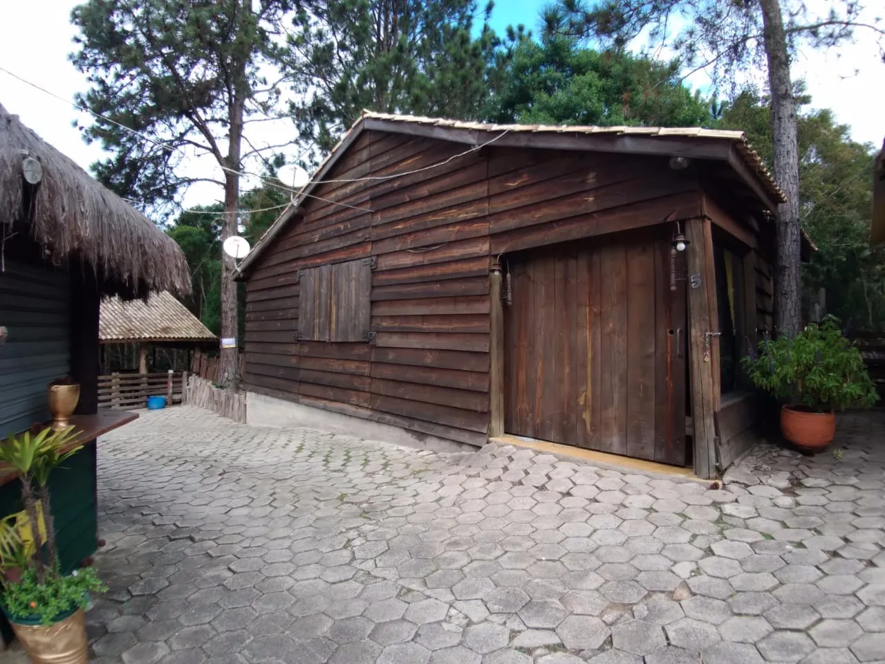 Chácara à venda de 3 ha em Natividade da Serra, SP, Brasil