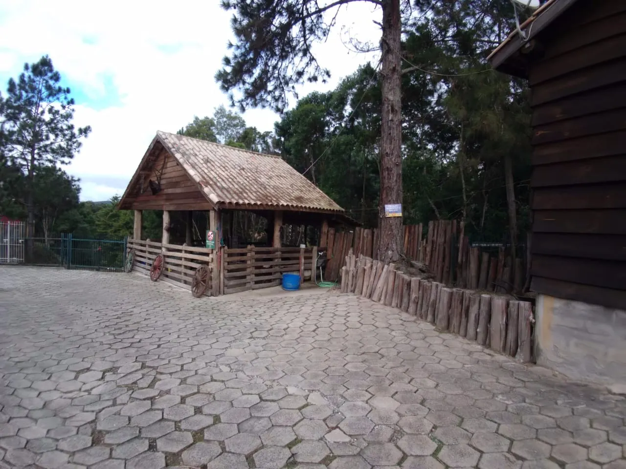 Chácara à venda de 3 ha em Natividade da Serra, SP, Brasil