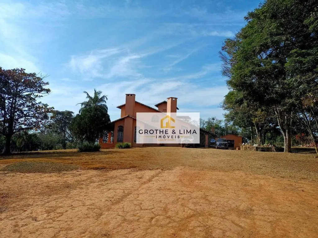 Farm for sale of 1,608 acres in Itapetininga, SP, Brazil