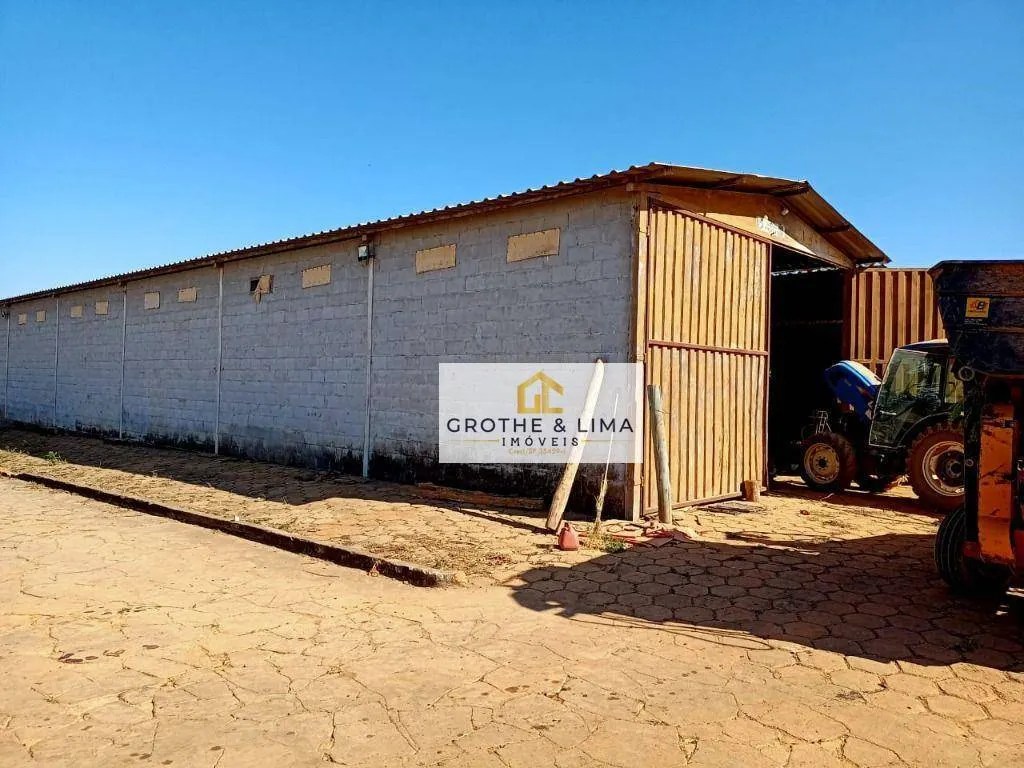 Farm for sale of 1,608 acres in Itapetininga, SP, Brazil