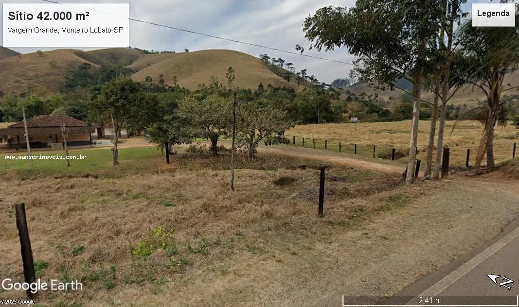 Sítio à venda de 4 ha em Monteiro Lobato, SP, Brasil