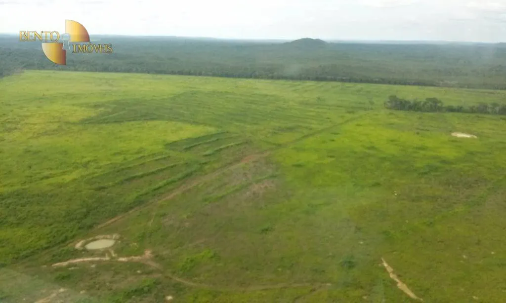 Fazenda à venda e para Arrendar de 36.771 ha em Peixoto de Azevedo, MT, Brasil