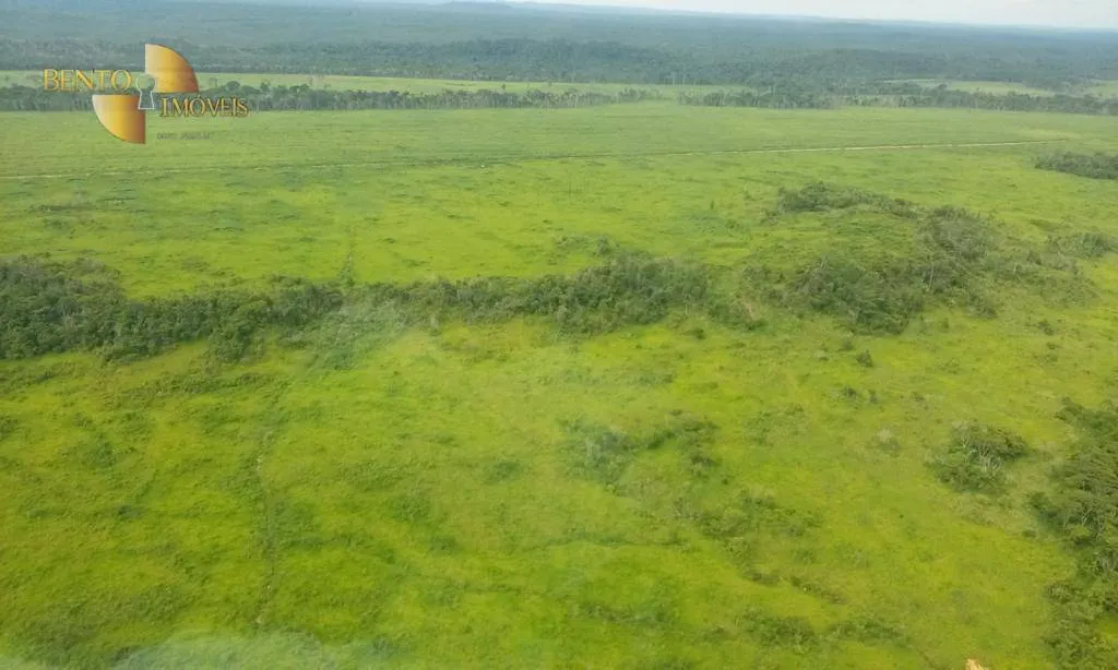 Fazenda à venda e para Arrendar de 36.771 ha em Peixoto de Azevedo, MT, Brasil