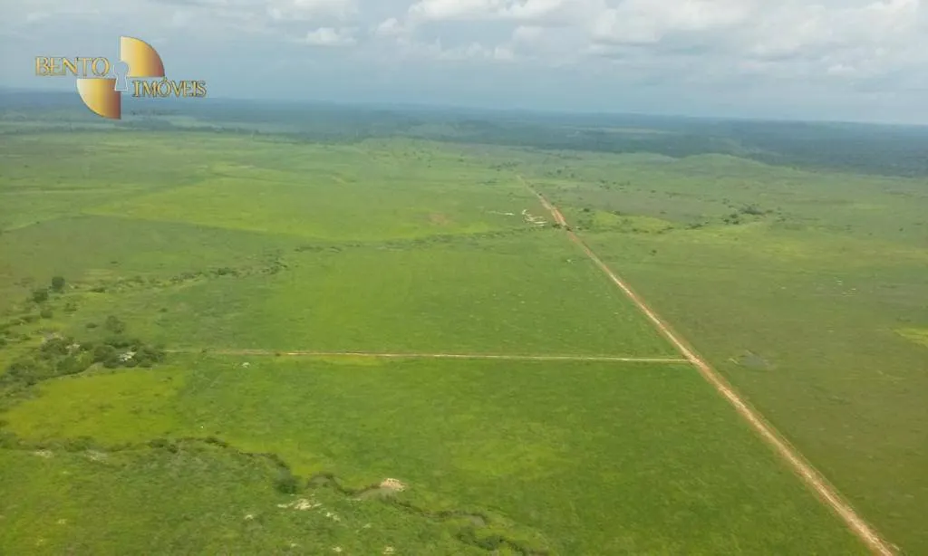 Fazenda à venda e para Arrendar de 36.771 ha em Peixoto de Azevedo, MT, Brasil