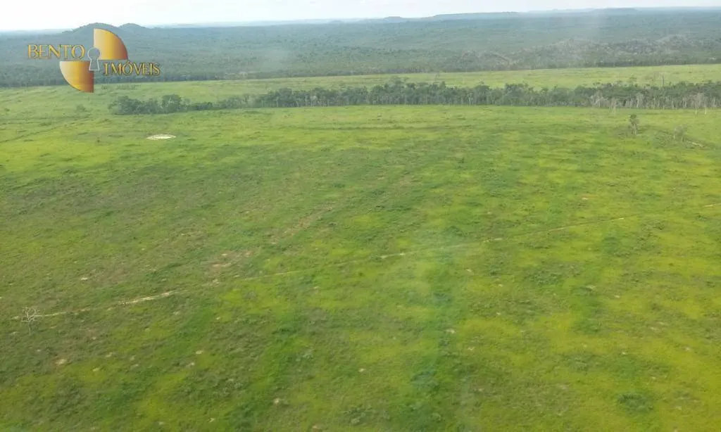 Fazenda à venda e para Arrendar de 36.771 ha em Peixoto de Azevedo, MT, Brasil