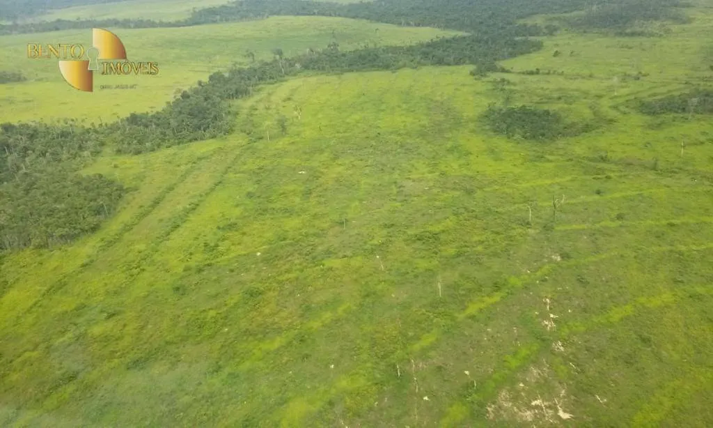 Fazenda à venda e para Arrendar de 36.771 ha em Peixoto de Azevedo, MT, Brasil