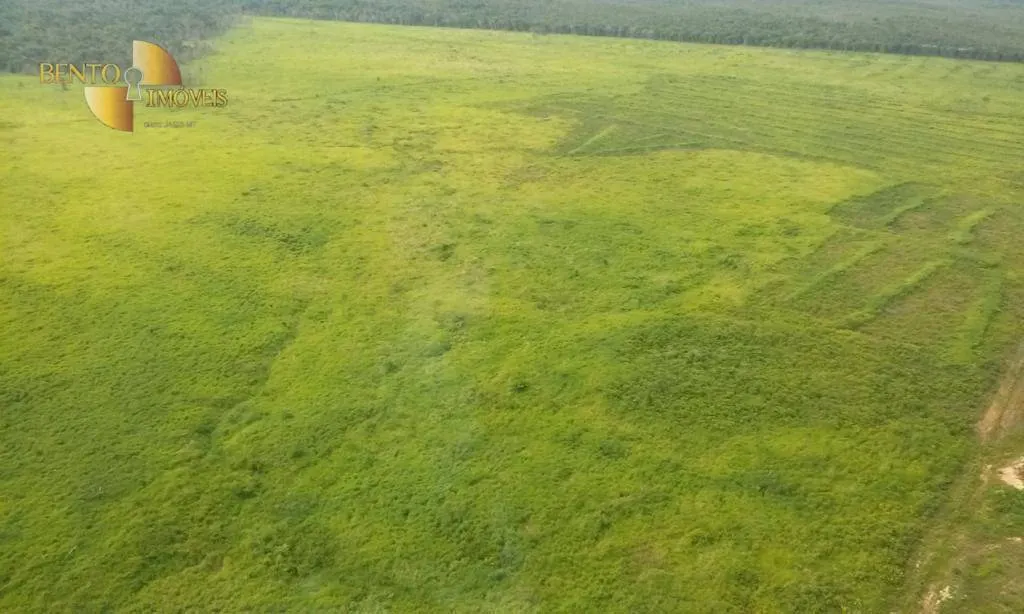 Fazenda à venda e para Arrendar de 36.771 ha em Peixoto de Azevedo, MT, Brasil