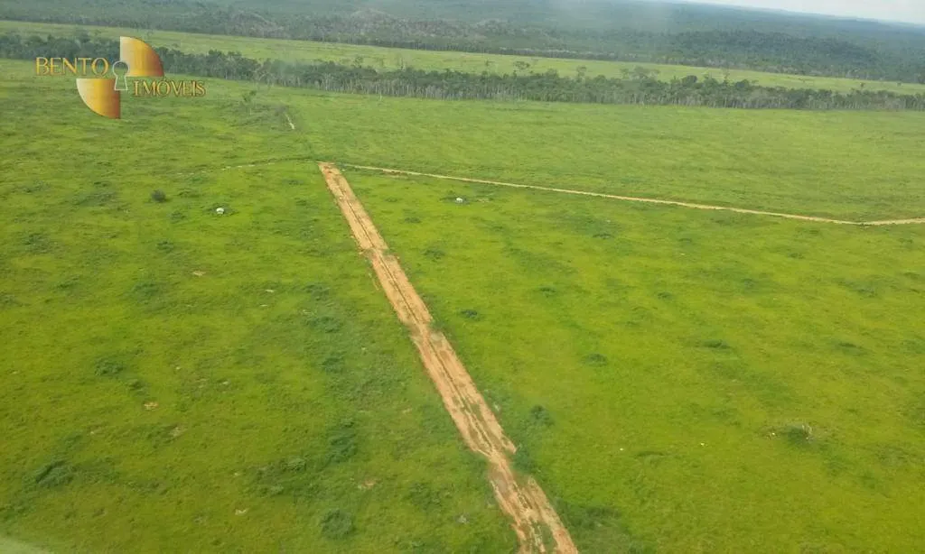 Fazenda à venda e para Arrendar de 36.771 ha em Peixoto de Azevedo, MT, Brasil