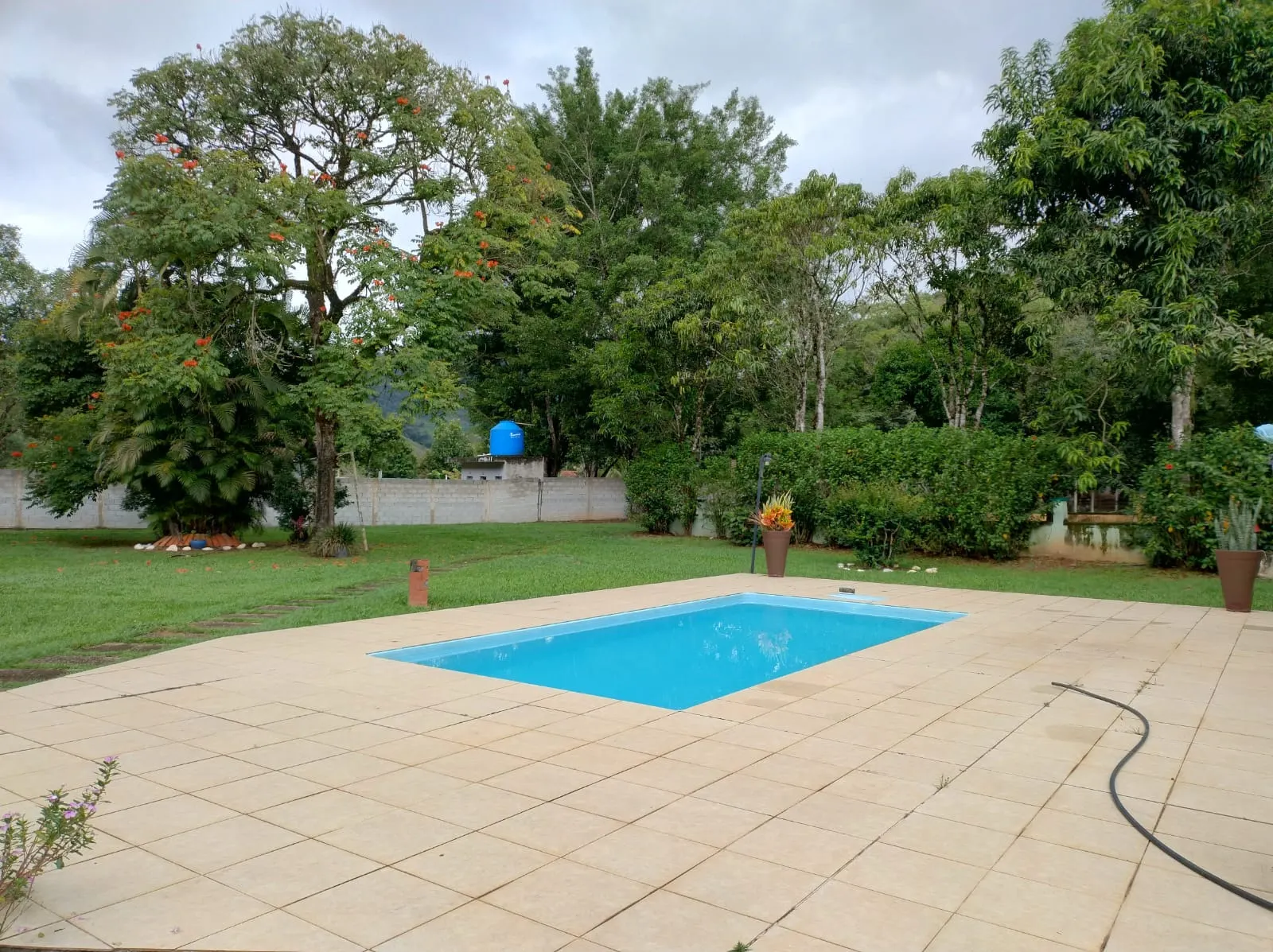 Country home for sale of 2 acres in São José dos Campos, SP, Brazil