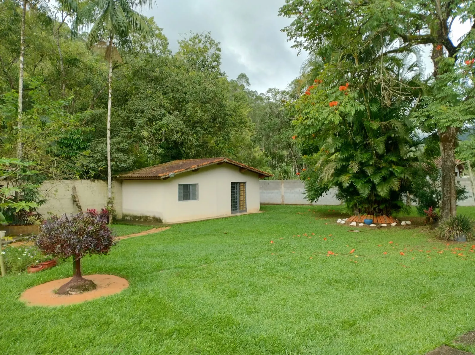 Country home for sale of 2 acres in São José dos Campos, SP, Brazil