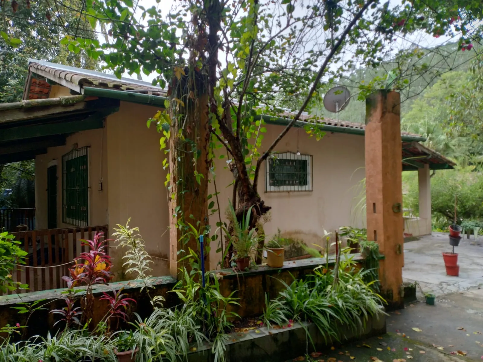 Country home for sale of 2 acres in São José dos Campos, SP, Brazil