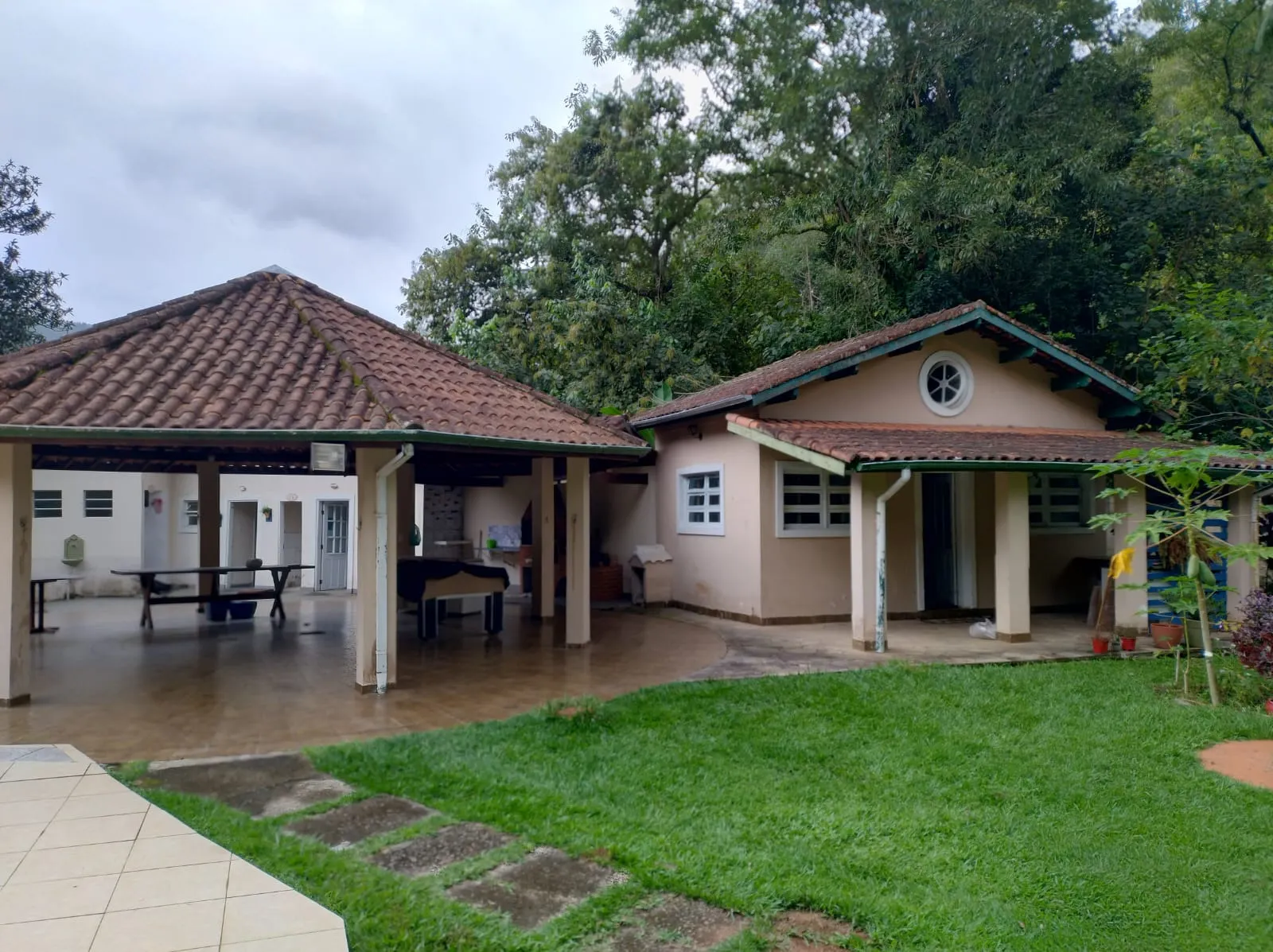 Country home for sale of 2 acres in São José dos Campos, SP, Brazil