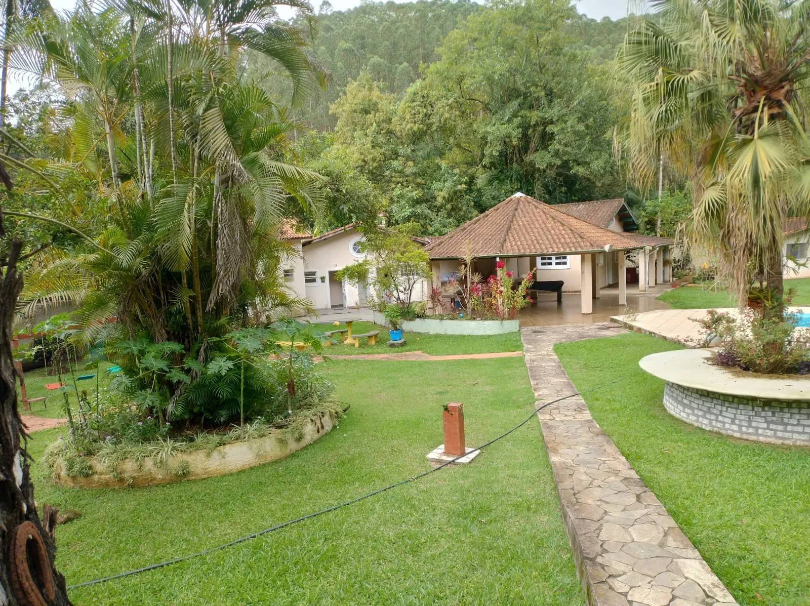 Country home for sale of 2 acres in São José dos Campos, SP, Brazil