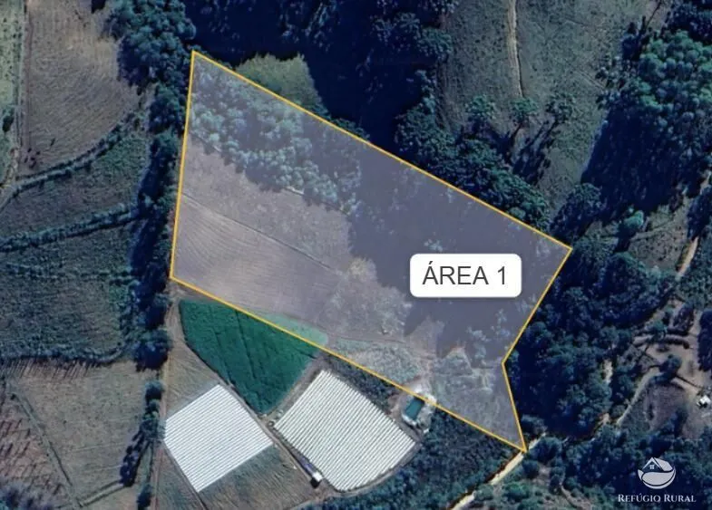 Country home for sale of 5 acres in Gonçalves, MG, Brazil
