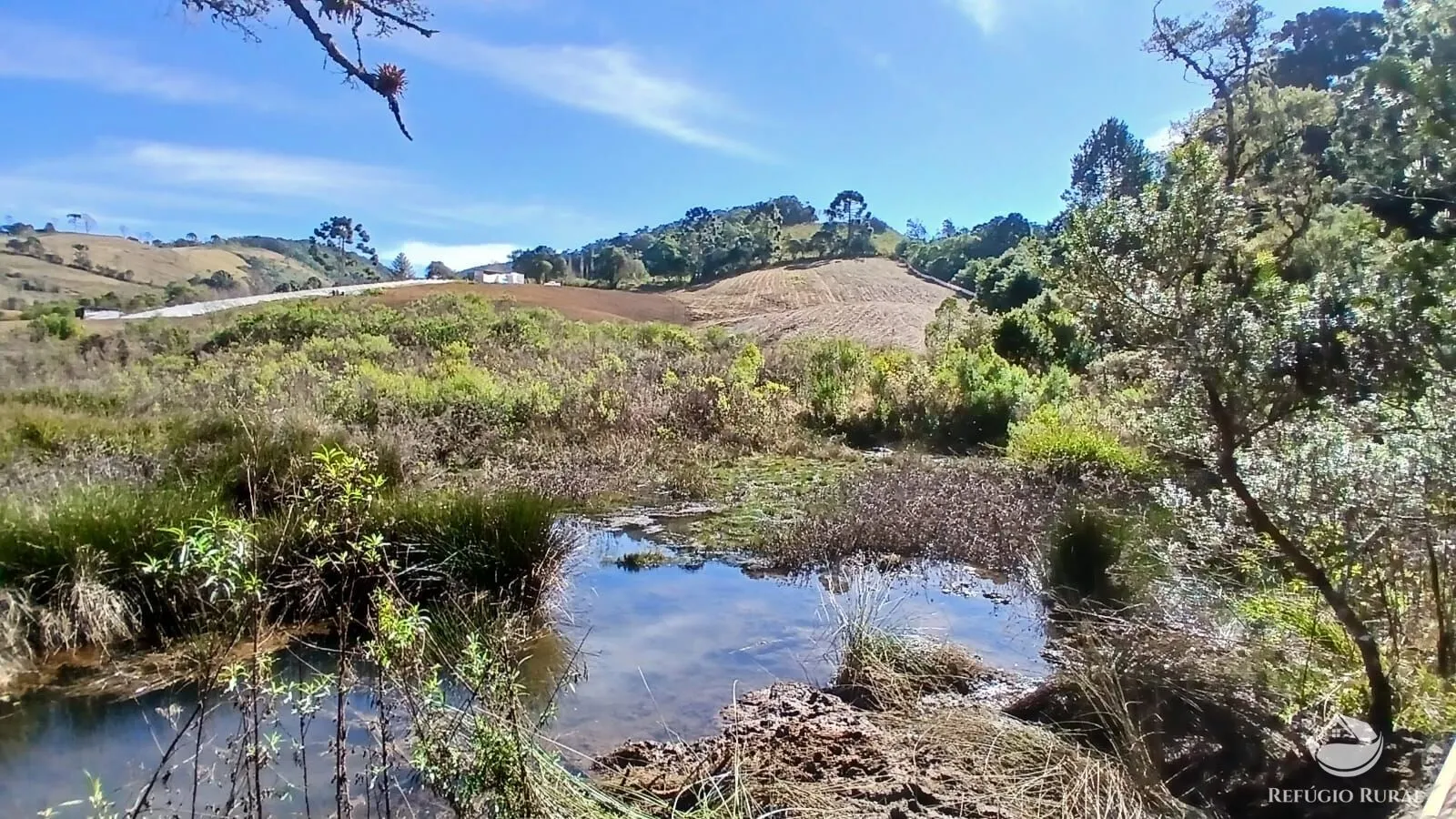 Country home for sale of 5 acres in Gonçalves, MG, Brazil