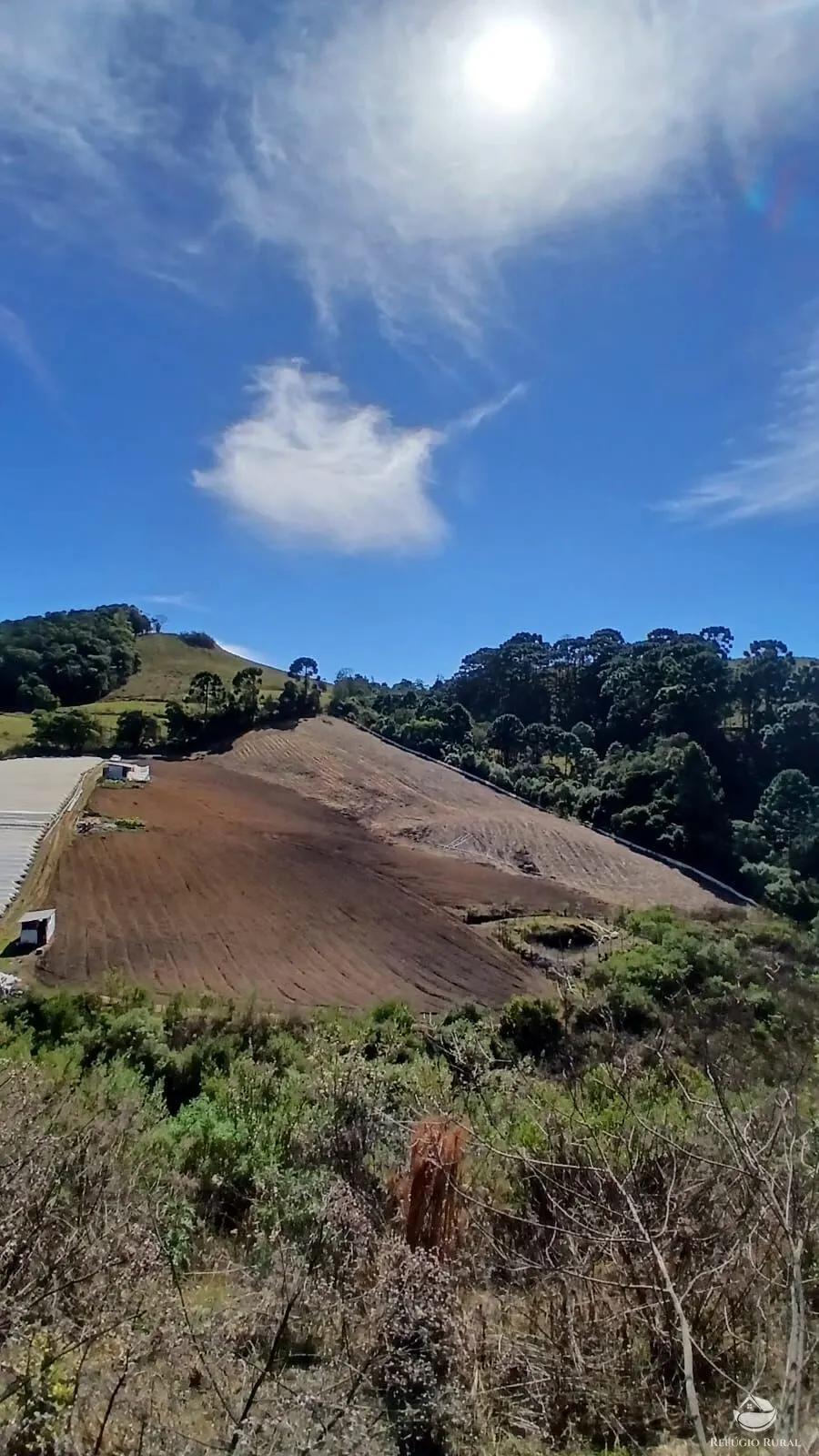 Country home for sale of 5 acres in Gonçalves, MG, Brazil