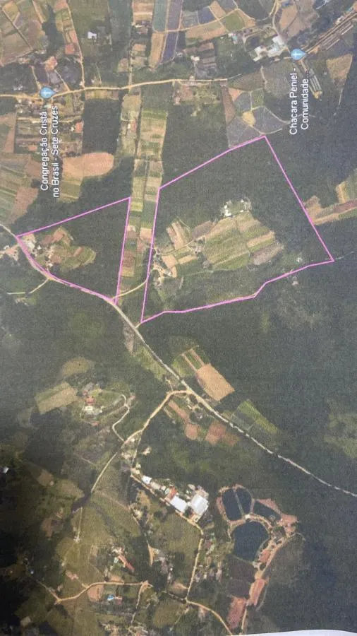 Sítio à venda de 19 ha em Suzano, SP, Brasil