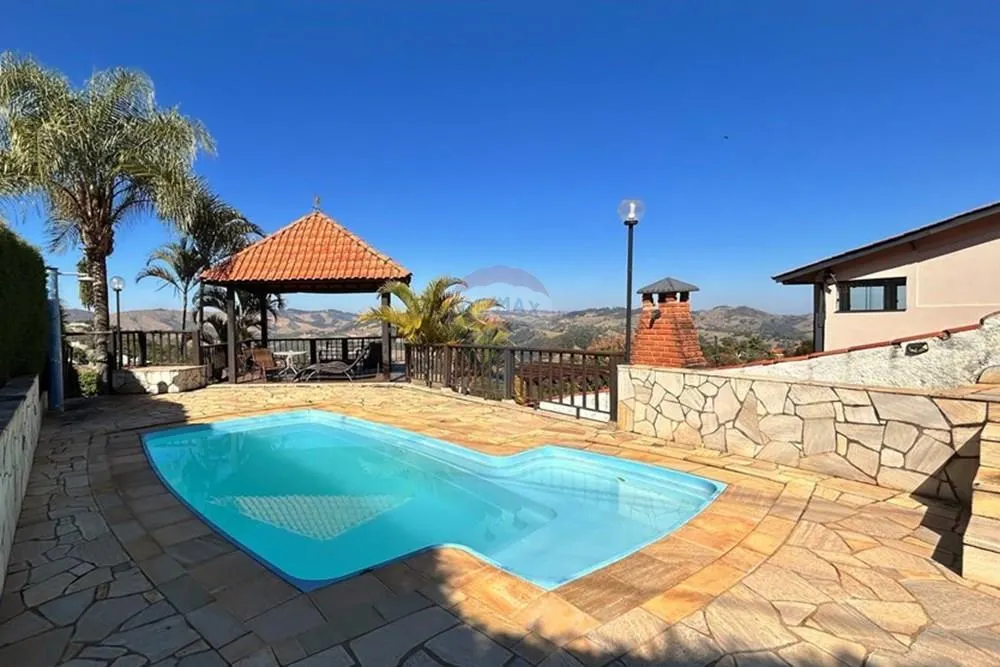Chácara à venda de 1.780 m² em Monte Alegre do Sul, SP, Brasil
