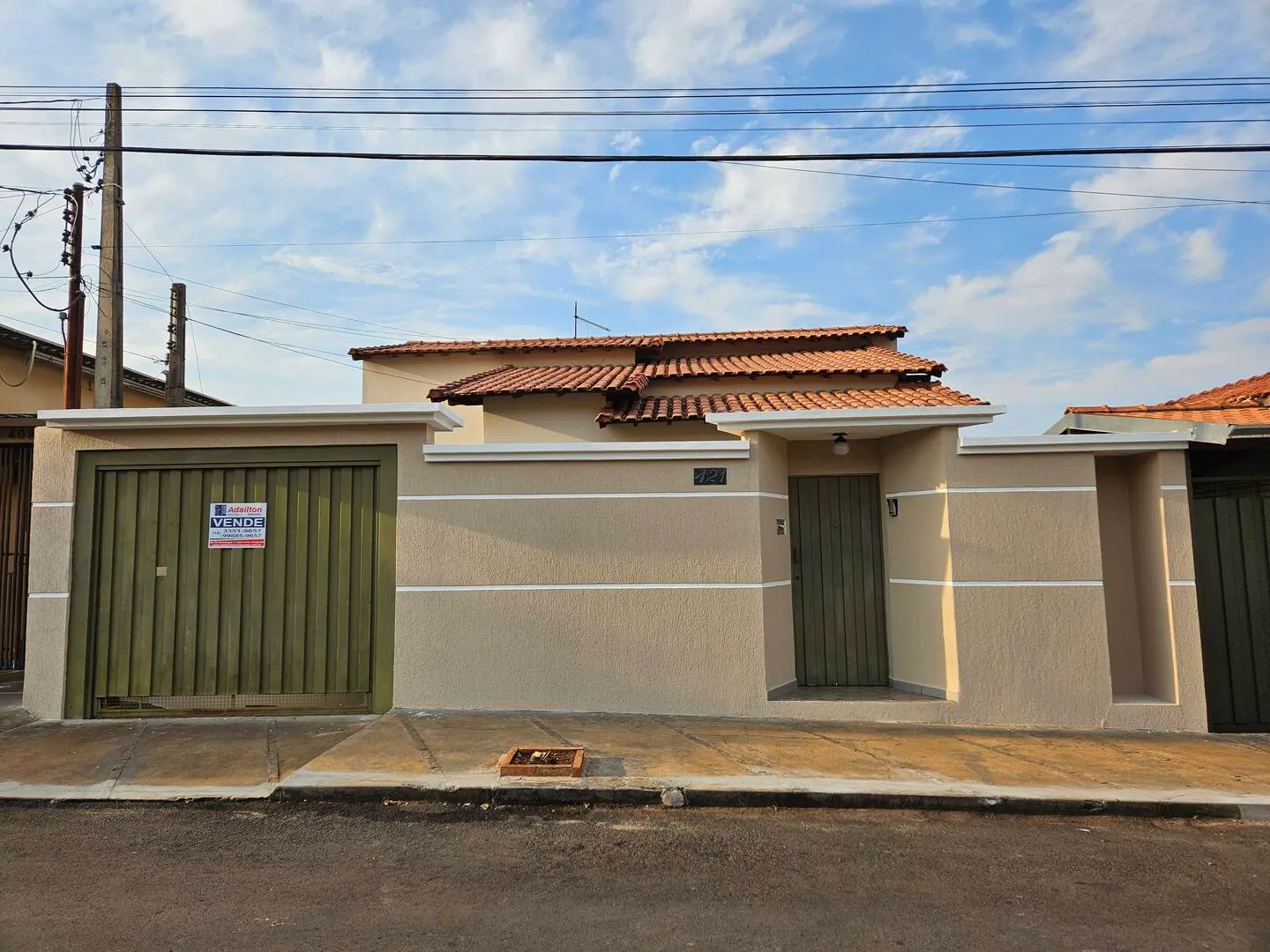 Casa à venda de 323 m² em Piraju, SP, Brasil