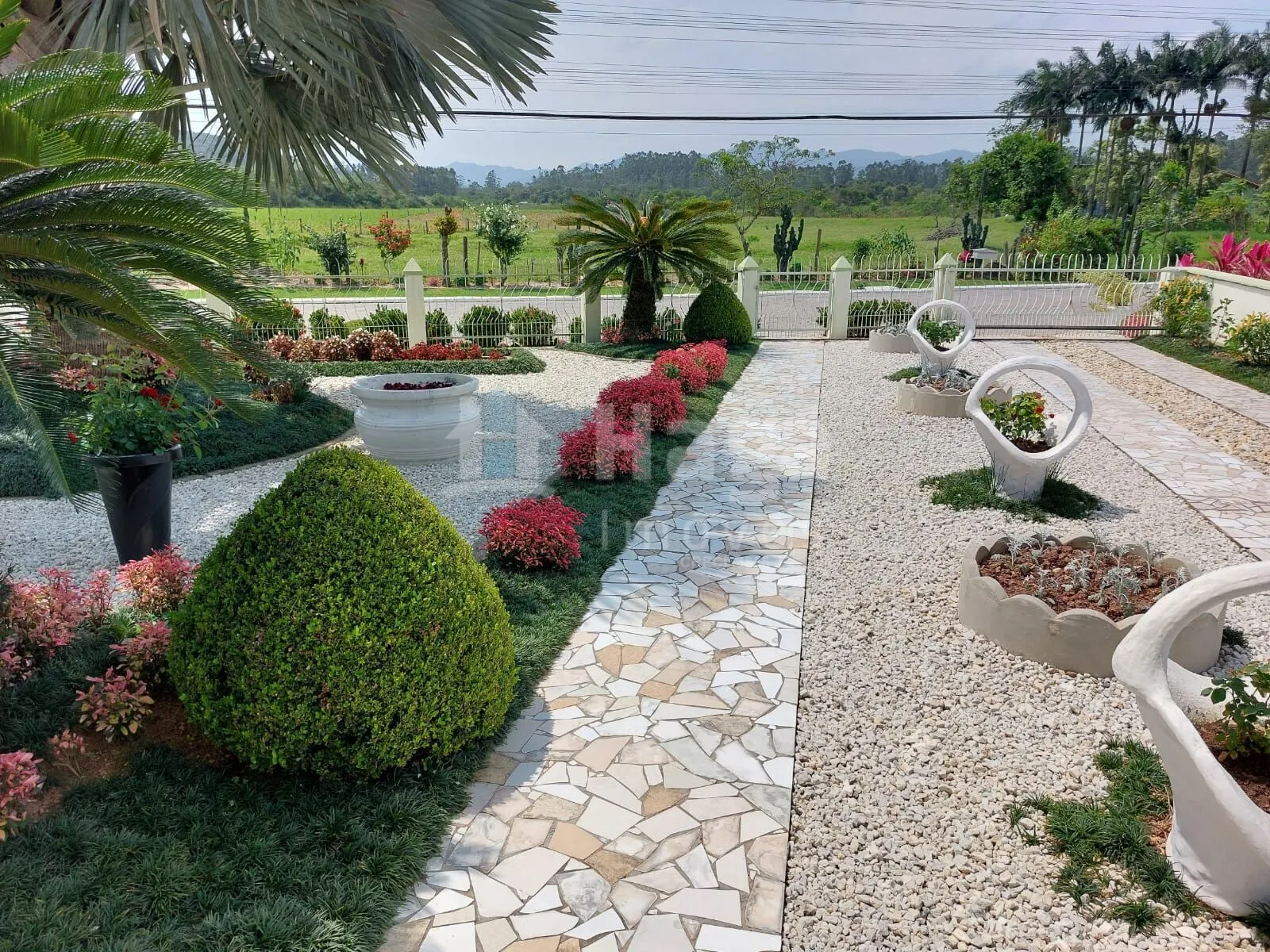 Fazenda à venda de 3 ha em Canelinha, SC, Brasil