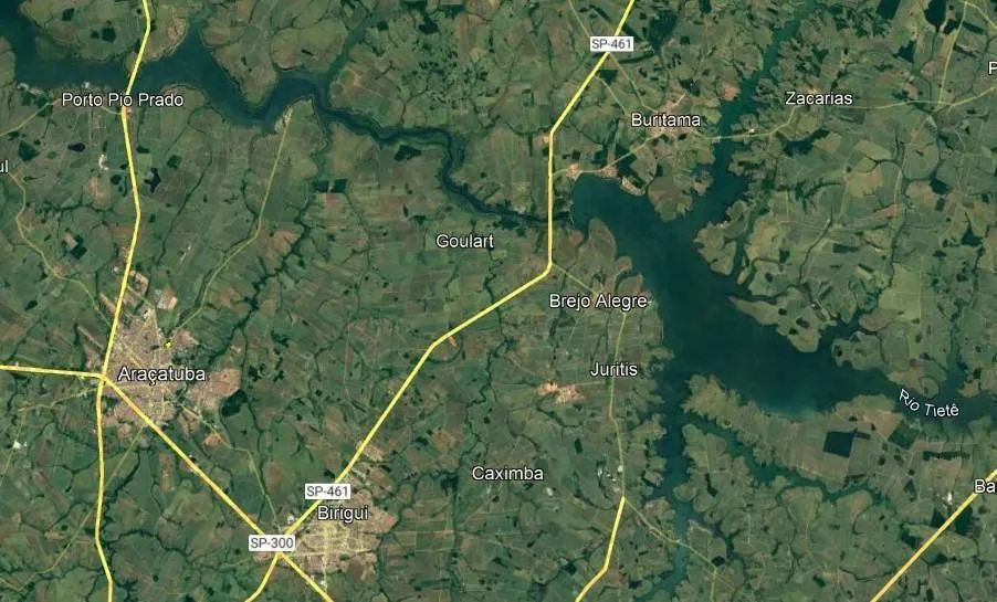 Fazenda à venda de 107 ha em Buritama, SP, Brasil