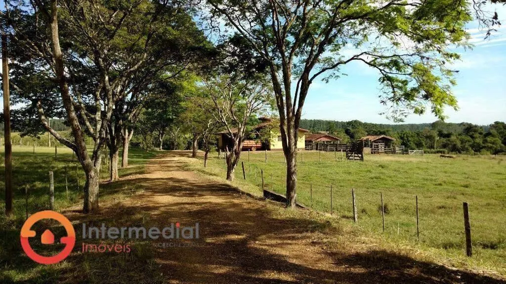 Fazenda à venda de 194 ha em Quadra, SP, Brasil
