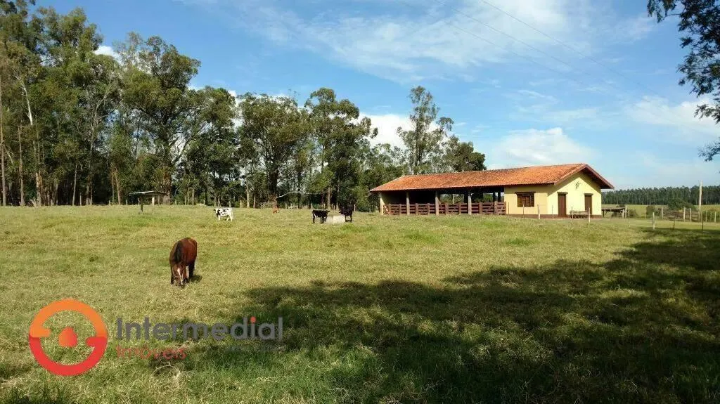 Fazenda à venda de 194 ha em Quadra, SP, Brasil