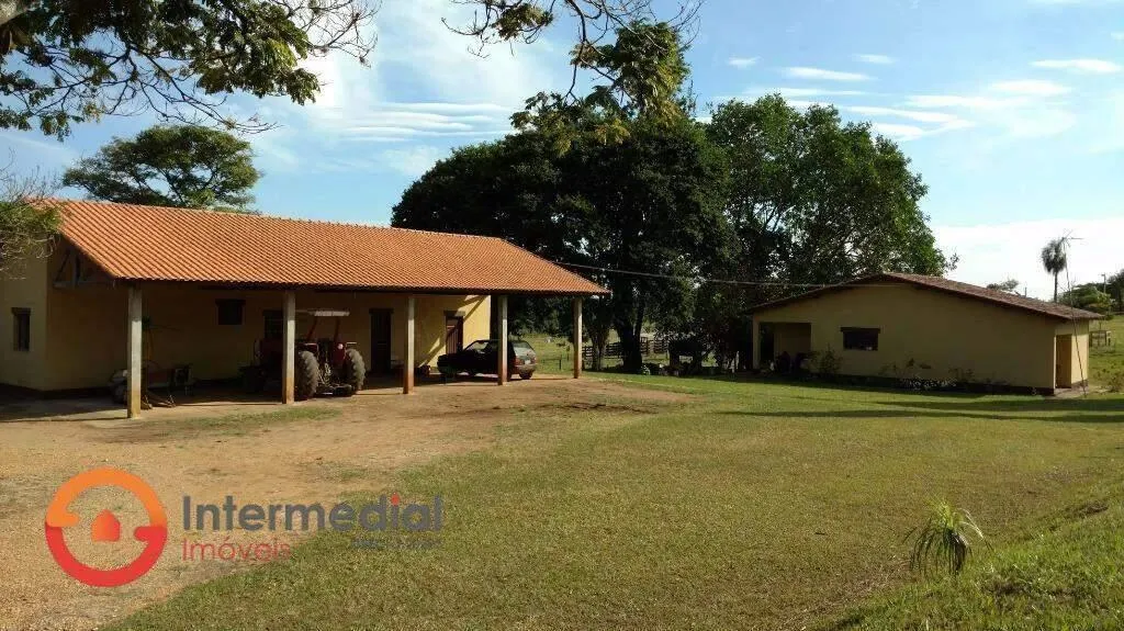 Fazenda à venda de 194 ha em Quadra, SP, Brasil