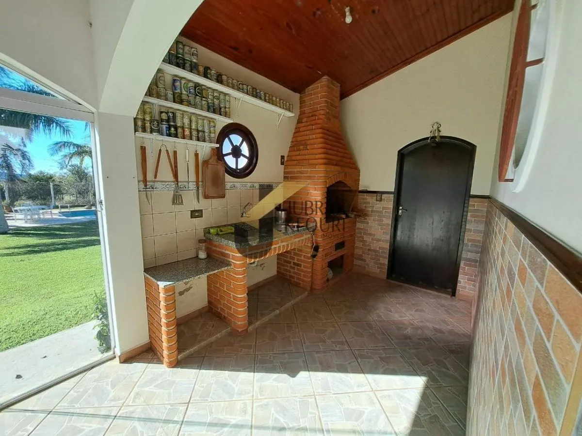 Small farm for sale of 25 acres in Porangaba, SP, Brazil