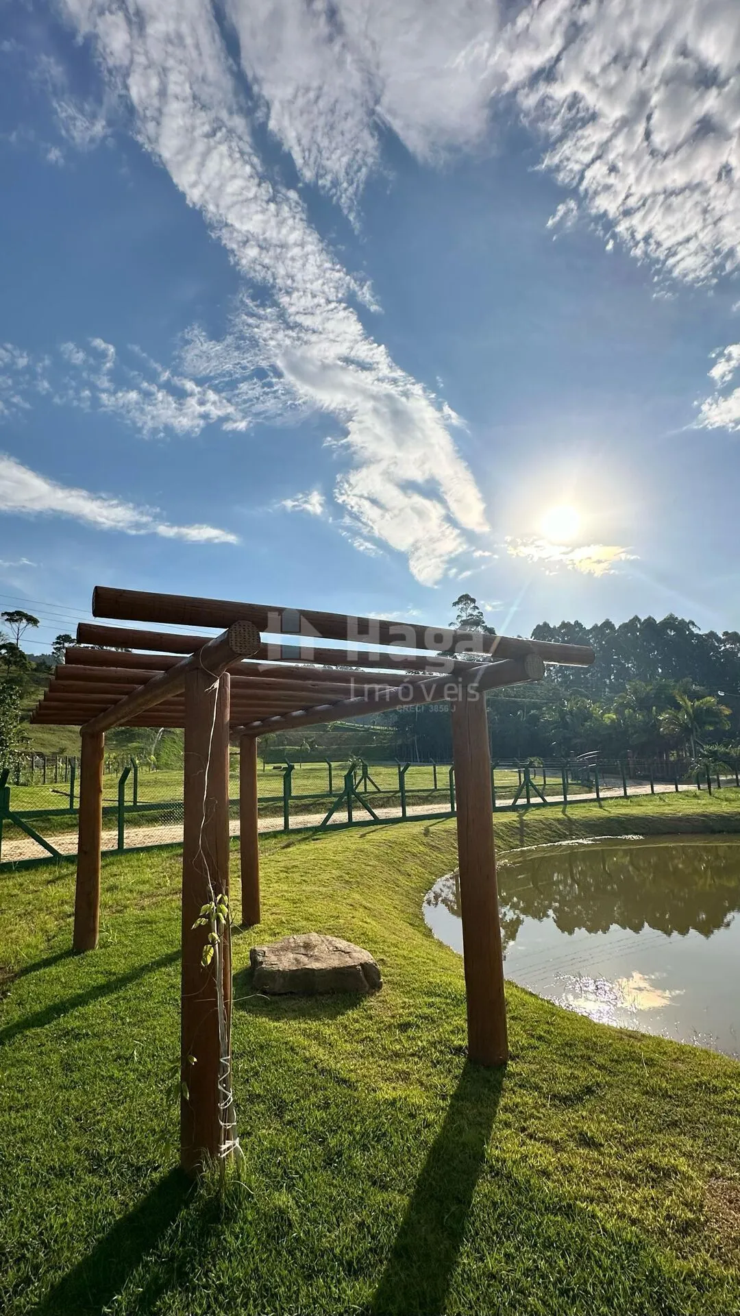 Plot for sale of 4,000 m² in Tijucas, SC, Brazil