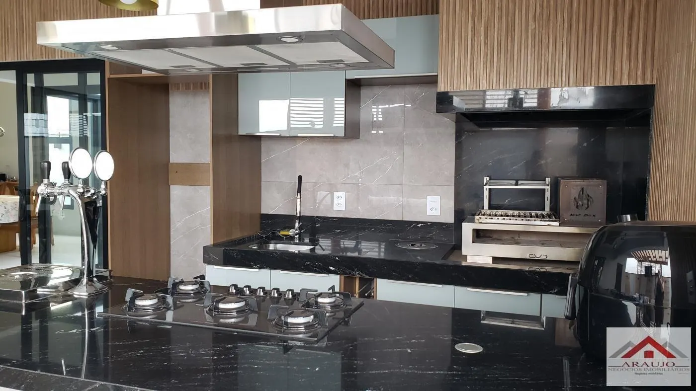 Casa à venda de 390 m² em Paulínia, SP, Brasil