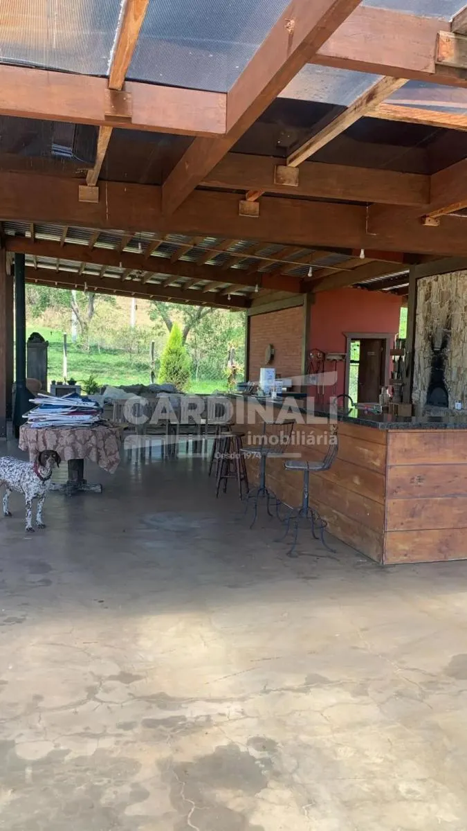 Chácara à venda de 300 m² em São Carlos, SP, Brasil