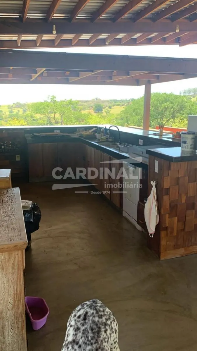 Chácara à venda de 300 m² em São Carlos, SP, Brasil