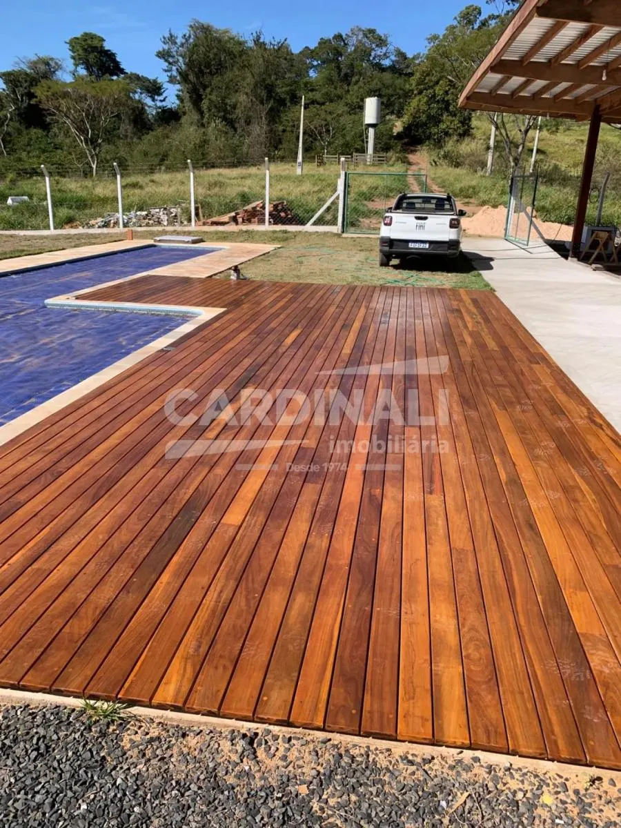 Chácara à venda de 300 m² em São Carlos, SP, Brasil