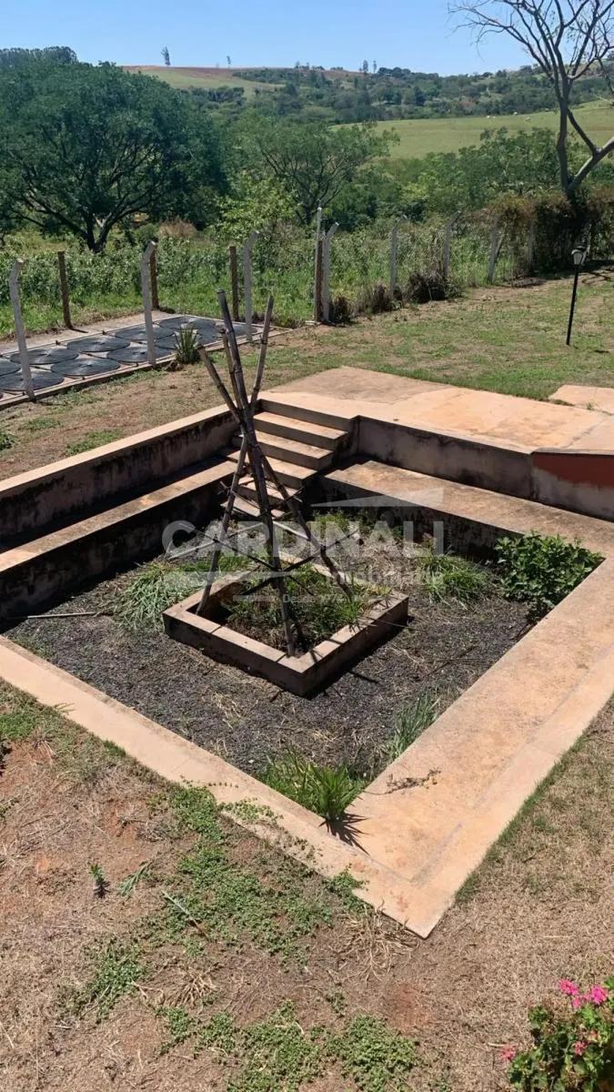 Chácara à venda de 300 m² em São Carlos, SP, Brasil