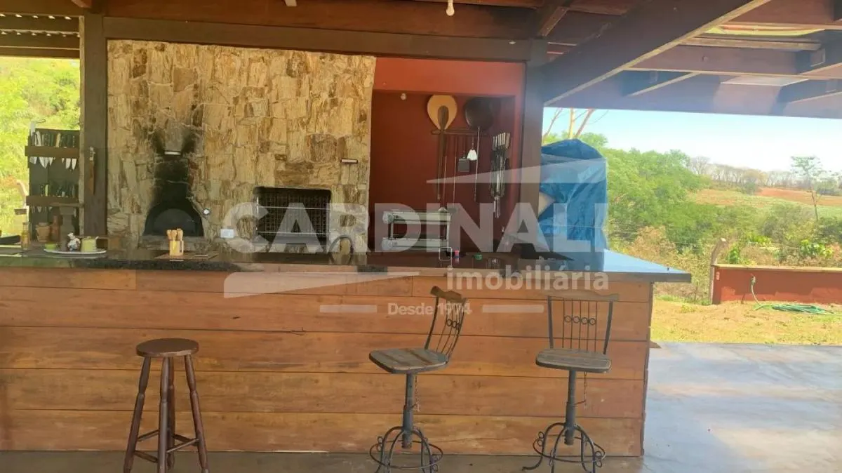 Chácara à venda de 300 m² em São Carlos, SP, Brasil