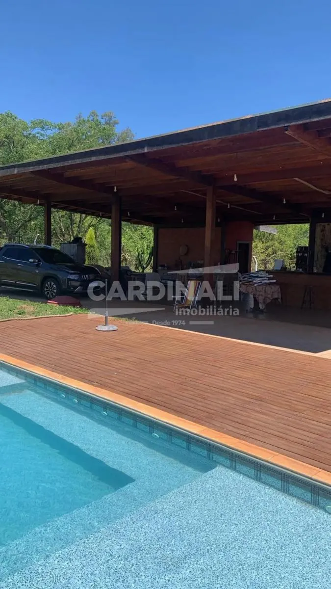 Chácara à venda de 300 m² em São Carlos, SP, Brasil