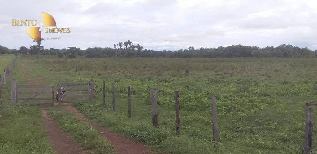 Fazenda à venda de 278 ha em Nobres, MT, Brasil