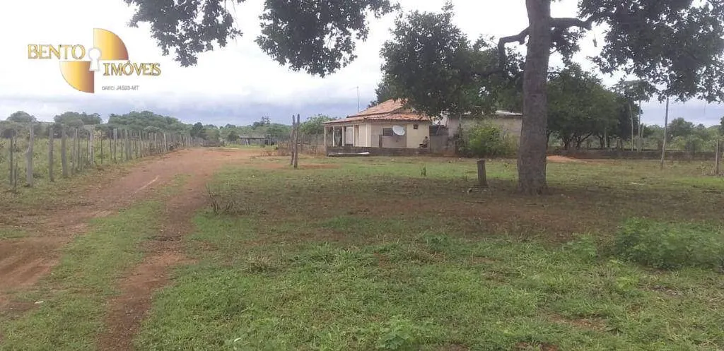 Fazenda à venda de 278 ha em Nobres, MT, Brasil